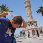 Türkiye genelinde yüksek sıcaklıklar devam edecek