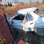 Akyazı ilçesinde Kaza