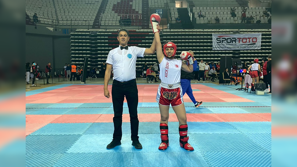 kickboks hilal gül