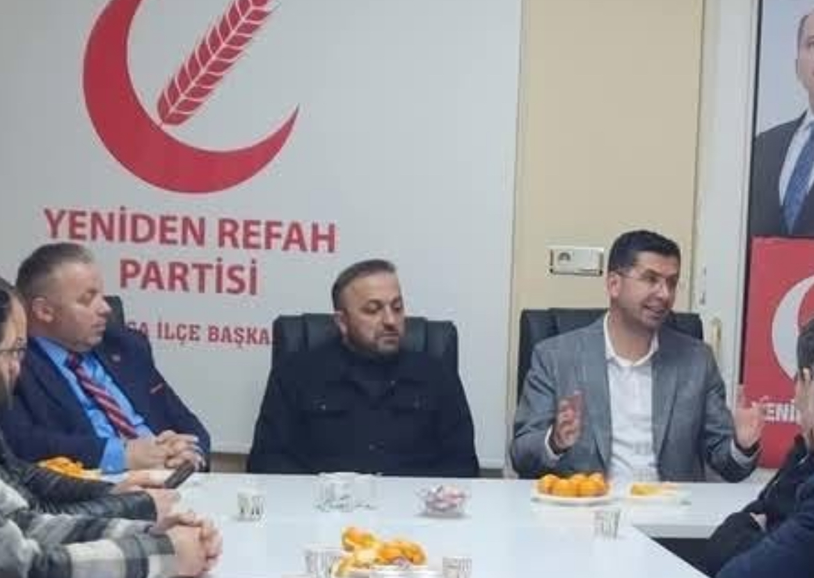 yeniden refah partisi