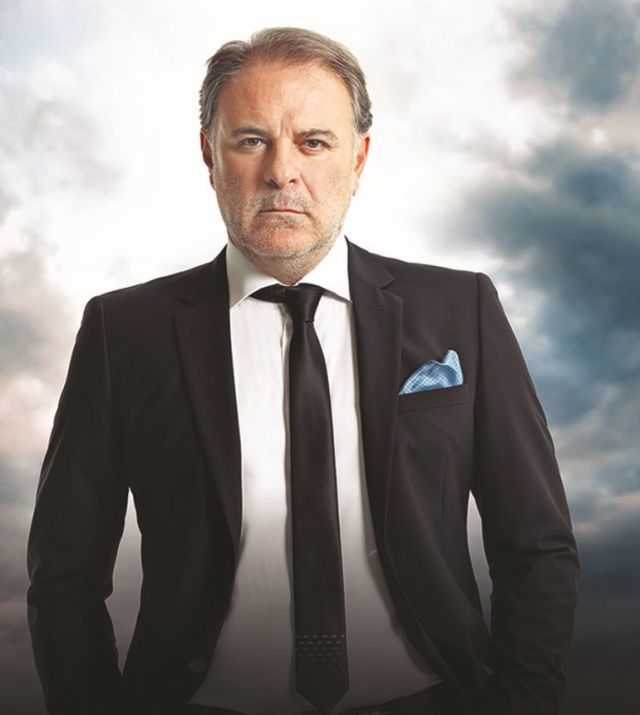 Burak Sergen (Samet Şansalan)
