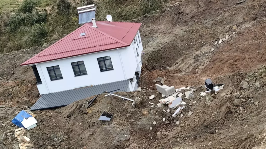 heyelandan etkilenen