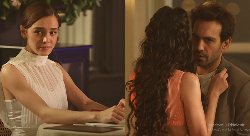 Dünyayla Benim Aramda Bölüm