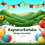 Kaynarca Kurtuluş Etkinliğine Davetlisiniz