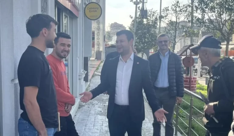 MHP Kaynarca’dan Derdin Derdimizdir