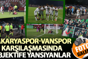 sakaryaspor van spor