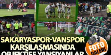 sakaryaspor van spor