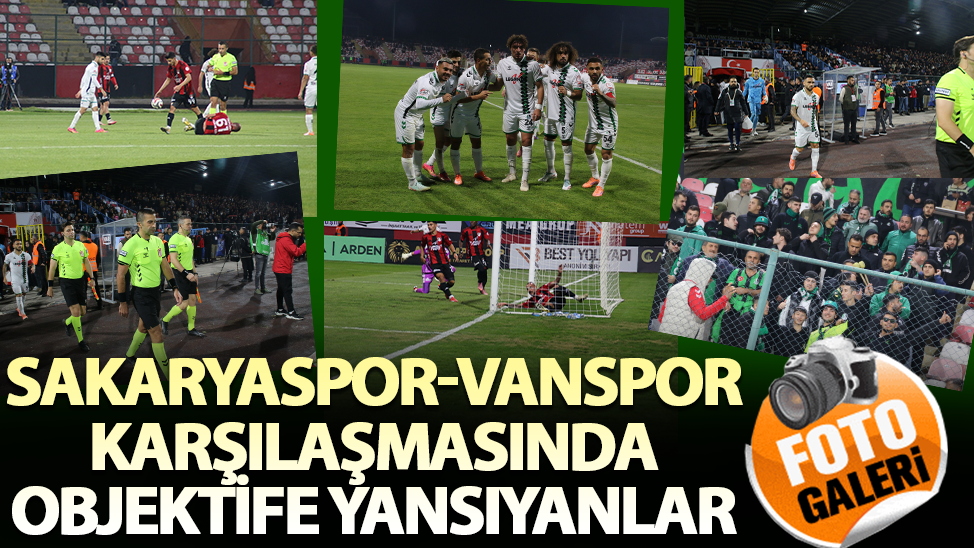 sakaryaspor van spor