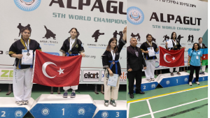 2 Dünya 2’nciliği başarısı