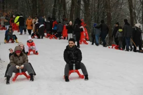 Burası Kartepe değil Güzlek