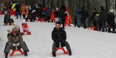 Burası Kartepe değil Güzlek