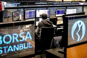 Enflasyon verileri sonrası Borsa İstanbul'da tarihi rekor