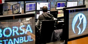 Enflasyon verileri sonrası Borsa İstanbul'da tarihi rekor