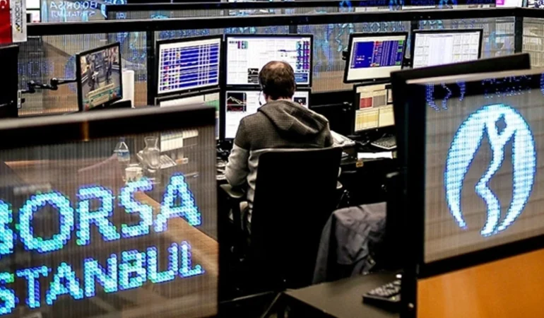 Enflasyon verileri sonrası Borsa İstanbul'da tarihi rekor