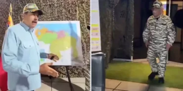 Yatağından alınan Maduro'nun generallerinin görüntüsü olay oldu