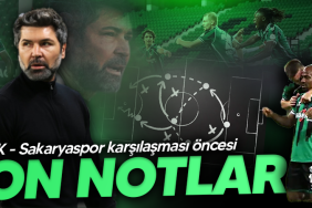 Iğdır FK Sakaryaspor maçı öncesi en güncel bilgiler