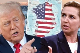 Trump'tan Venezuela sonrası Grönland'a "ulusal güvenlik" vurgusu