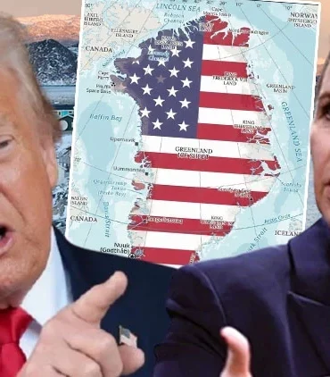 Trump'tan Venezuela sonrası Grönland'a "ulusal güvenlik" vurgusu