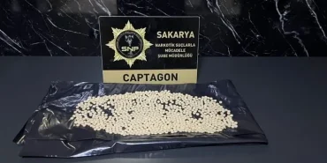 Sakarya'ya yoksul kokaini getireceklerdi!
