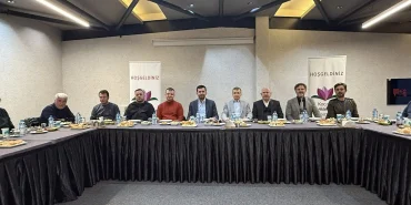 yüksel iftar yemegi